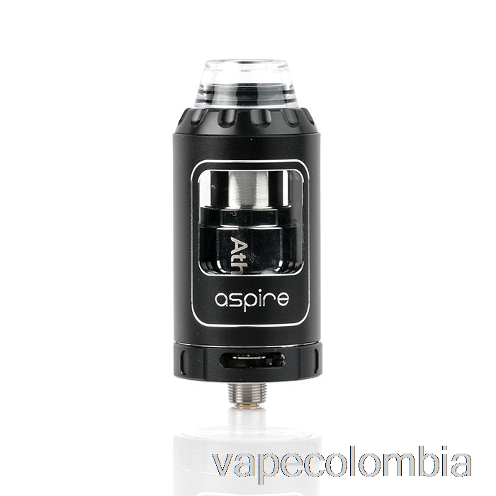 Vape Desechable Aspirar Athos Sub-ohm Tank Negro